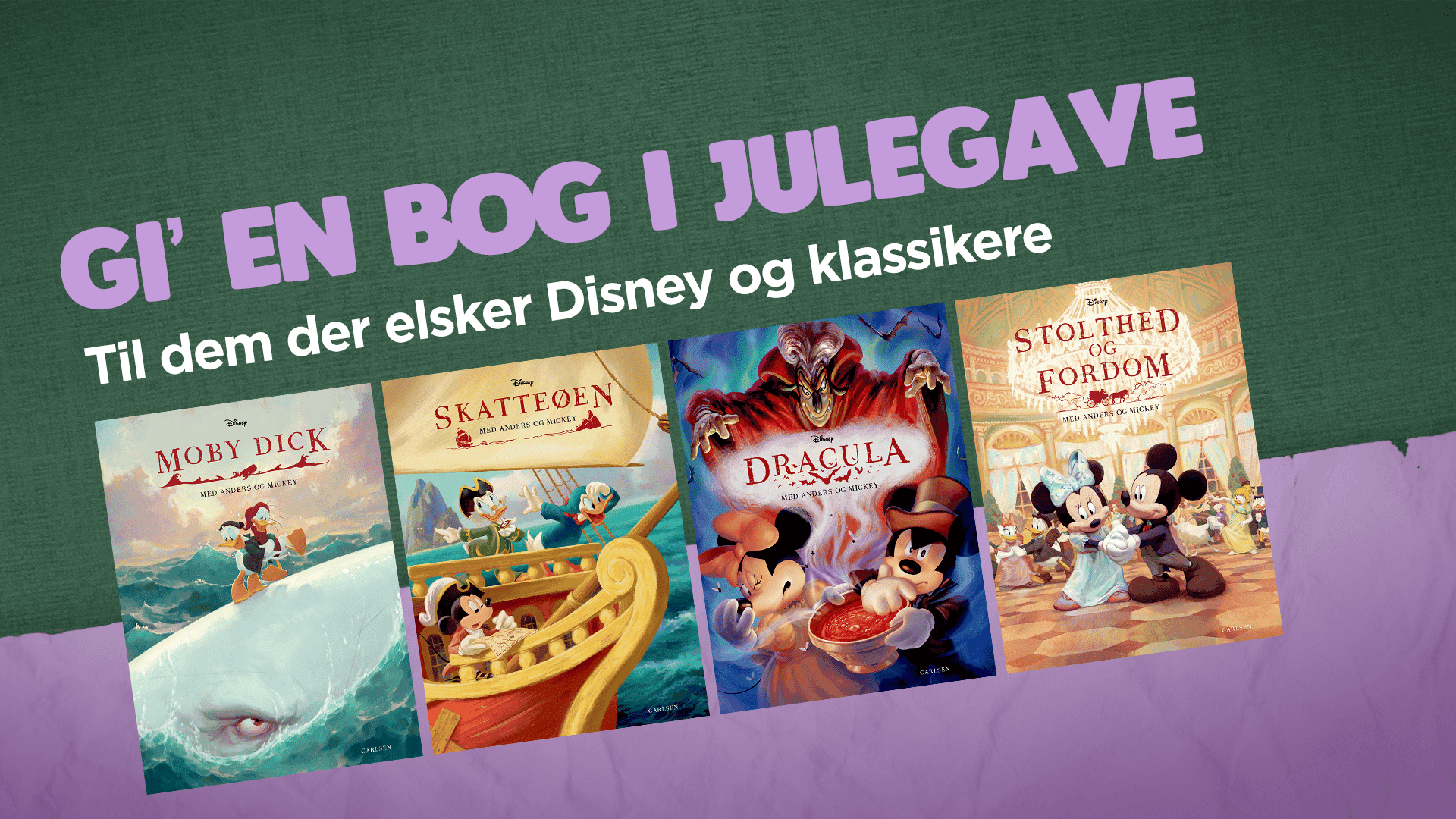 disney, anders og mickey, anders and, mickey mouse, klassikere for børn
