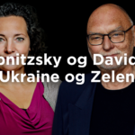 Anne-Cathrine Riebnitzsky og Leif Davidsen om Zelenskyj, Putin og krigen i Ukraine
