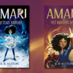 Magiske Amari vil tage verden med storm i storslået fantasy-serie