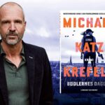 Ny krimi fra Michael Katz Krefeld:  Bødlernes daggry er 3. bog i krimiserien om Cecilie Mars. Tyvstart din læsning her