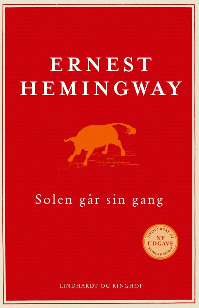Kend din klassiker: Solen går sin gang af Ernest Hemingway