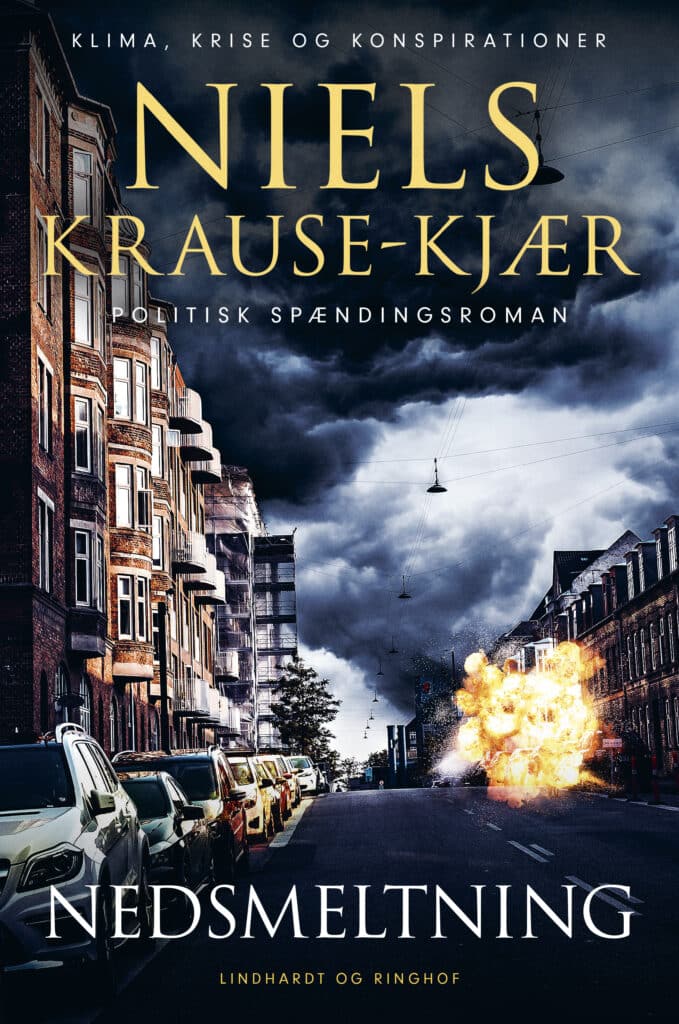 Nedsmeltning, Niels Krause-Kjær