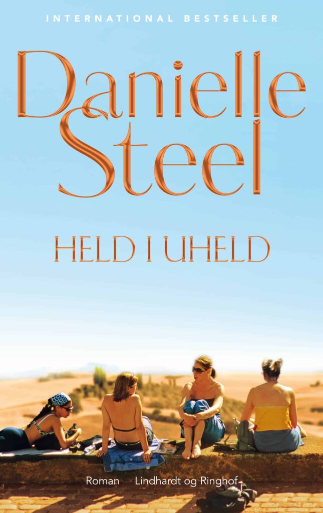 Danielle Steel har skrevet næsten 200 bøger på en skrivemaskine fra 1946