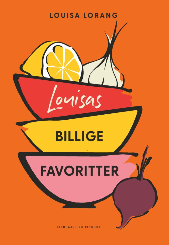 Louisas billige favoritter: Prøv Louisa Lorangs nemme og lækre opskrift på cremet polenta med salsiccia fra hendes nye kogebog