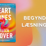 Ny Colleen Hoover roman med intens forelskelse og barske hemmeligheder. Begynd din læsning af Heart Bones her
