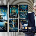 Christiansborg Noir. Niels Krause-Kjær skriver intense politiske thrillere