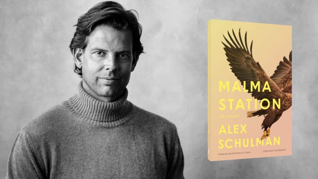 "Den her bog er den mest sande, jeg har skrevet." Interview med Alex Schulman om romanen Malma station