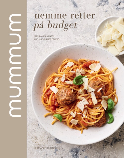 Mummum - nemme retter på budget: Prøv den lækre og nemme opskrift på gnocchi med svampe og bacon fra den nye kogebog