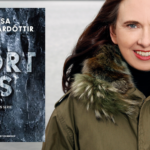 Sort is: Krimi-dronningen af arctic noir Yrsa Sigurðardóttir udsender første bind i ny krimiserie