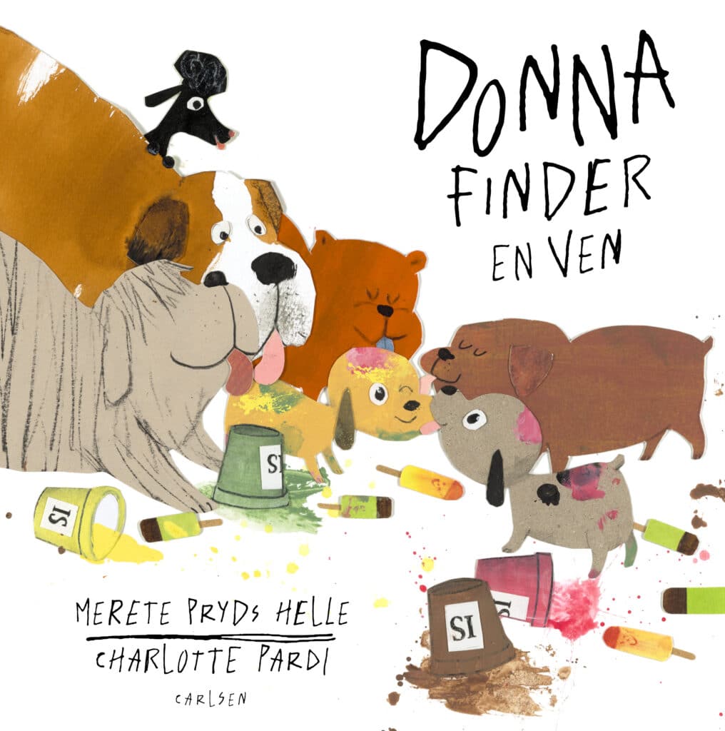 20 danske børnebøger, du skal læse med dit barn