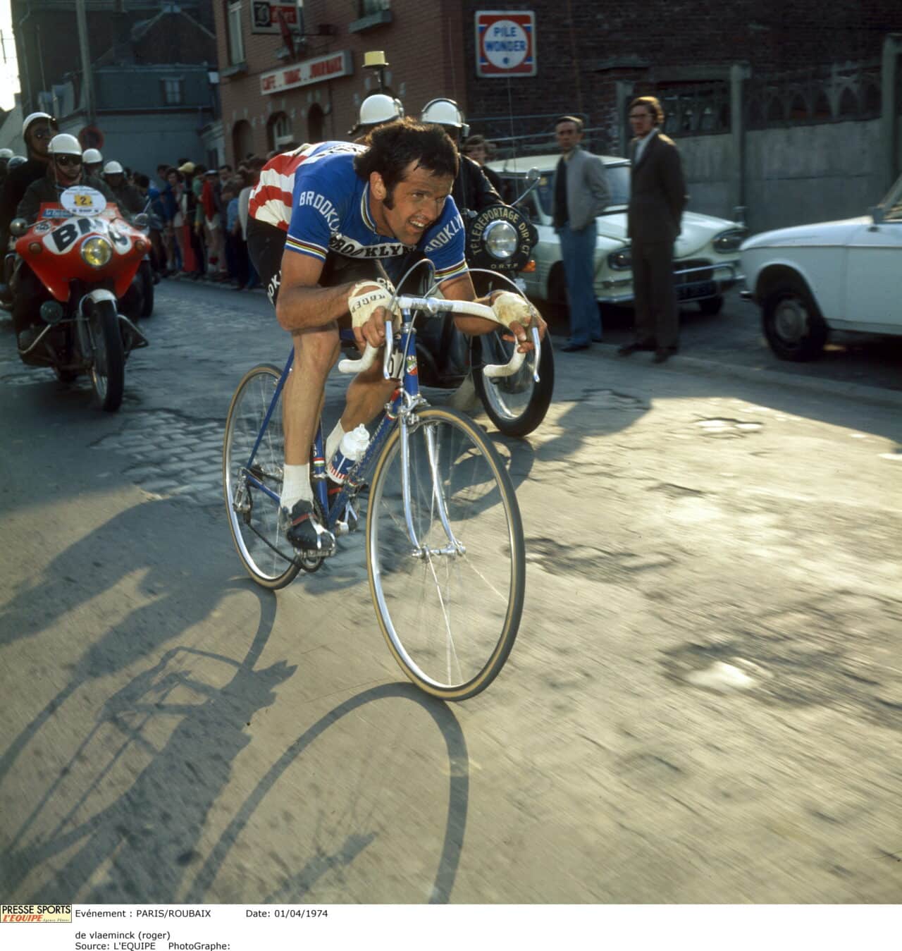 Monumenter Af Tonny Vorm. Cykelsportens 5 Største Klassikere