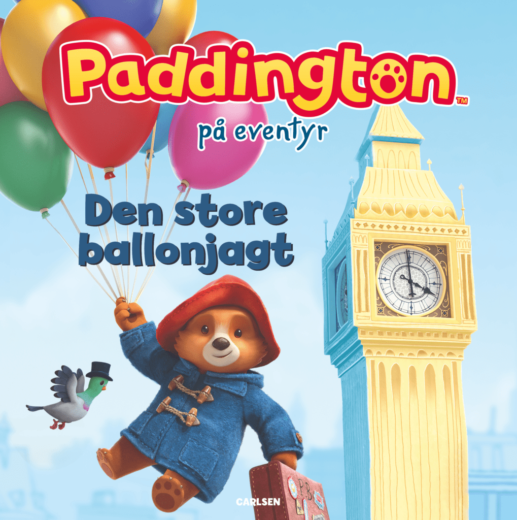 Paddington Brown – Den bedårende bjørn dit barn vil elske at kende til
