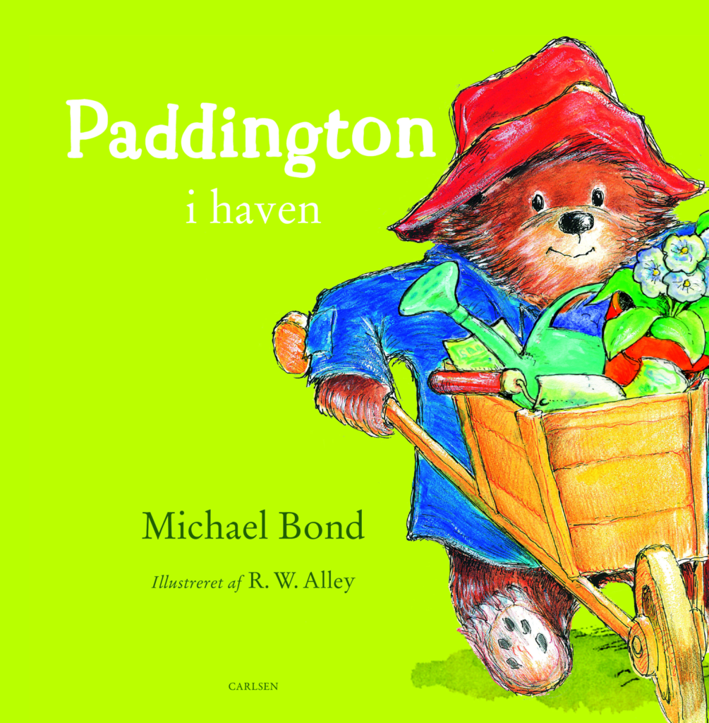 Paddington Brown – Den bedårende bjørn dit barn vil elske at kende til