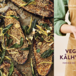Veganske kålhydrater: Prøv den lækre opskrift på sesam-bagte auberginesteaks