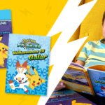 Læs med Pokémon! Frilæsningsbøger fra et af de mest populære børneuniverser