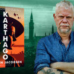 Steffen Jacobsen om Karthago: ”Jeg tænkte bare; hvor var det værste sted, jeg kunne gemme den hemmelige skat?”