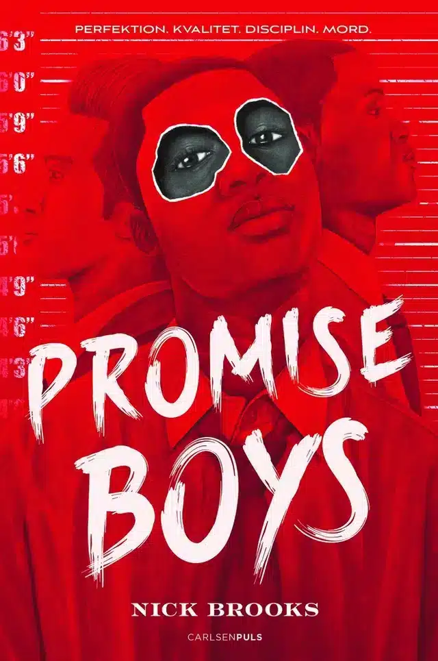 Promise boys, Nick Brooks, ungdomsbøger