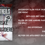 Lone Theils udgiver bog om britiske seriemordere