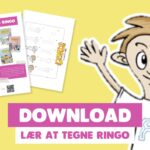 Download aktivitet: ‘Lær at tegne Ringo’