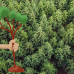 Carlsen planter træer for at støvsuge CO2