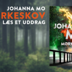 Mørkeskov er sidste nye skud på stammen i Johanna Mos fængslende Öland-serie