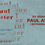 Erindring og livslang kærlighed i Paul Austers aktuelle roman Baumgartner. Læs et uddrag her