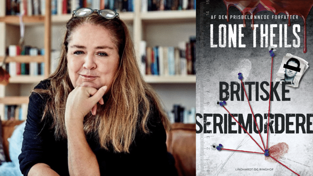 Lone Theils er på sporet af en massemorders anatomi i bogen Britiske seriemordere