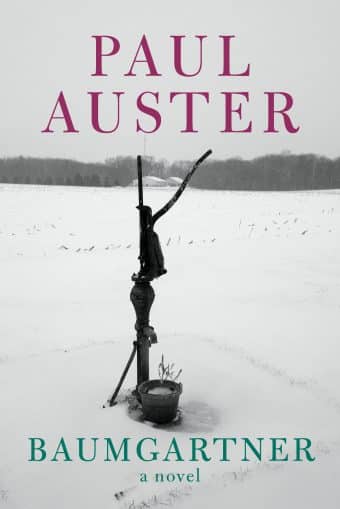 Danske læsere er de første i verden, der kan få fingre i Paul Austers nye roman Baumgartner