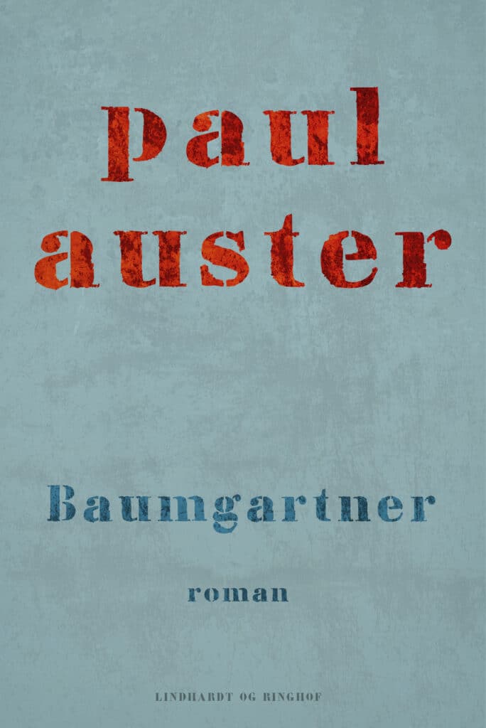 Paul Auster Baumgartner