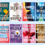 Gør plads i reolen! Colleen Hoovers samlede forfatterskab udkommer på dansk