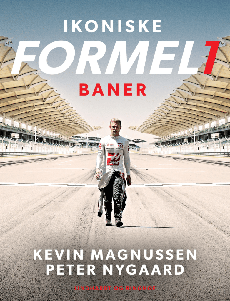 "Den performance, bilen har i svingene, er så sindssyg." Kom med Kevin Magnussen til race i Monaco i bogen Alt eller intet