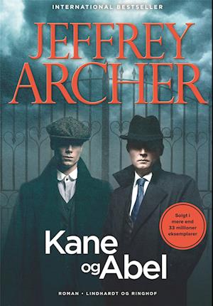 100 millioner mennesker har læst Kane og Abel af Jeffrey Archer. Læs om bestsellerserien her