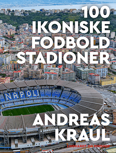 Andreas Kraul om suset når man træder ind på et ikonisk fodboldstadion