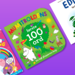 10 gode børnebøger til de 0-3-årige