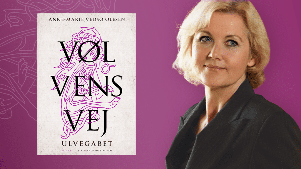 Ulvegabet, vølven og underjordiske riger. Anne-Marie Vedsø Olesens prisvindende serie er tilbage med tredje bind. Læs første kapitel her.
