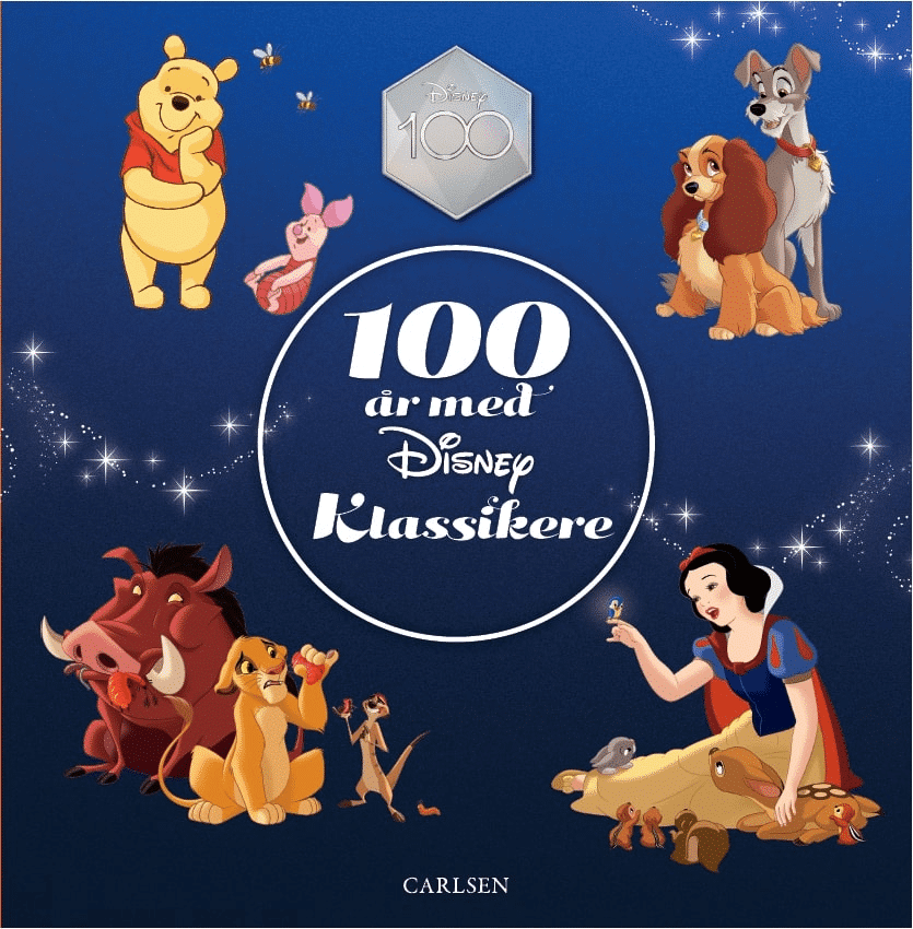 Download aktivitetsark fra Disneys fortryllende univers!