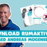 Download rumaktiviteter og tag på rumrejse med Andreas Mogensen!
