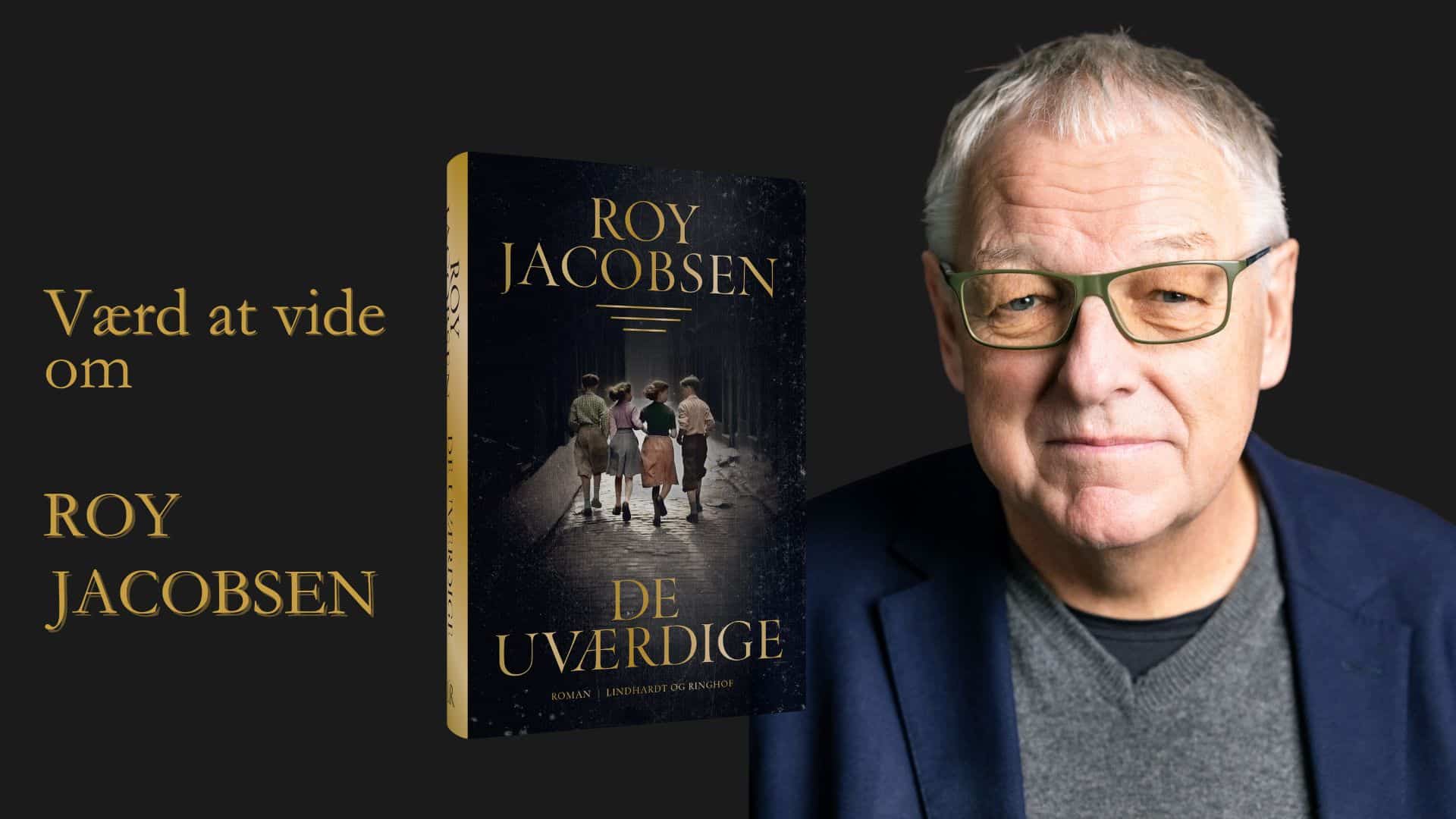 Roy Jacobsen