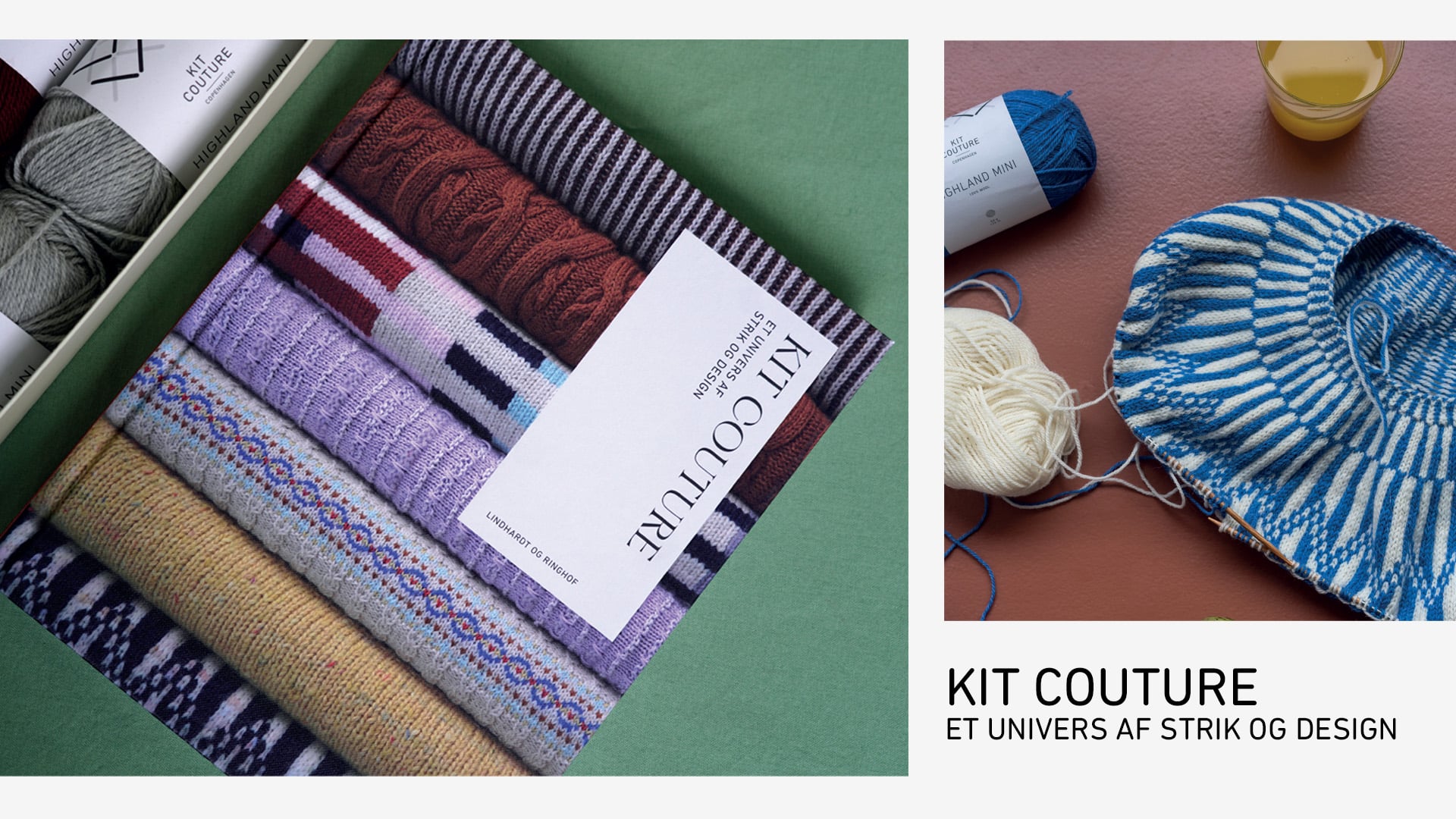 Kit Couture – når Langeland er en sweater