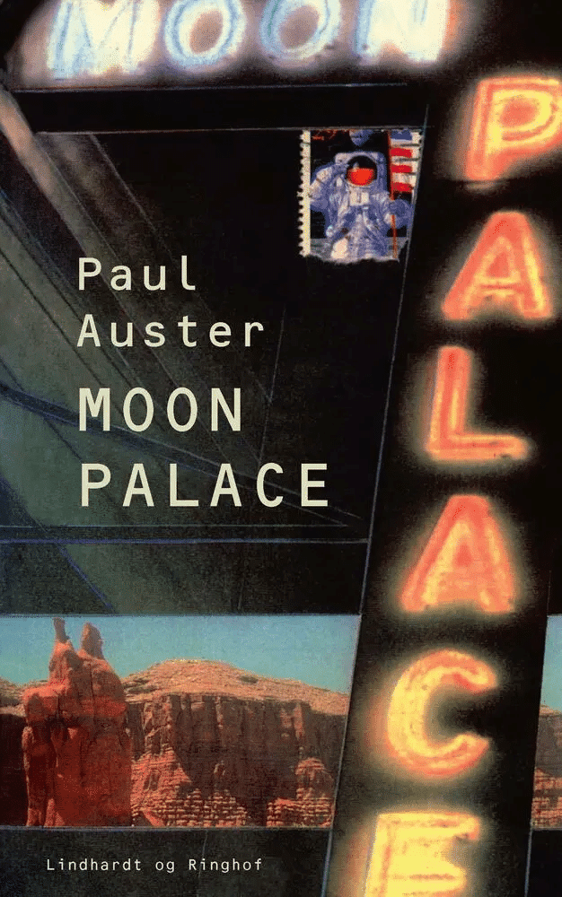 Paul Auster - hvem er forfatteren bag de populære bøger?