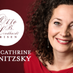 Anne-Cathrine Riebnitzsky modtager Otto B. Lindhardt Prisen 2023