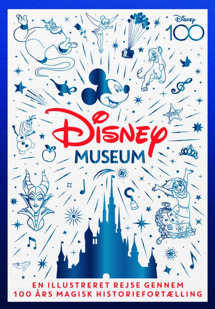 Download aktivitetsark fra Disneys fortryllende univers!