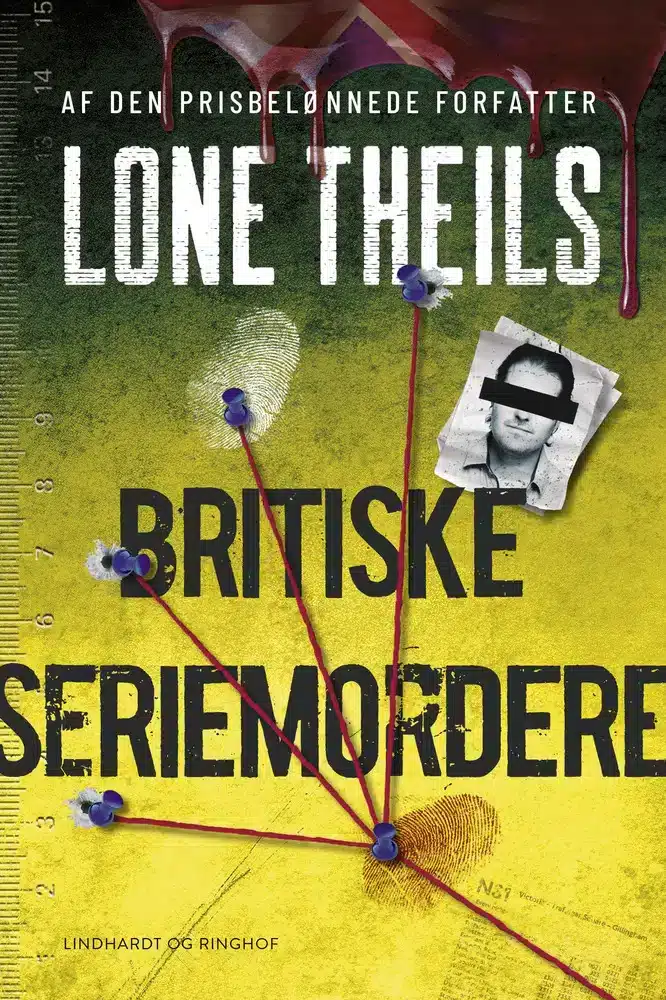 True crime. 12 bøger om forbrydelser fra virkelighedens verden