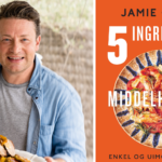 Jamie Oliver: Jeg har skrevet kogebogen til dig, der vil lave fantastisk mad uden lange indkøbslister og bjerge af opvask
