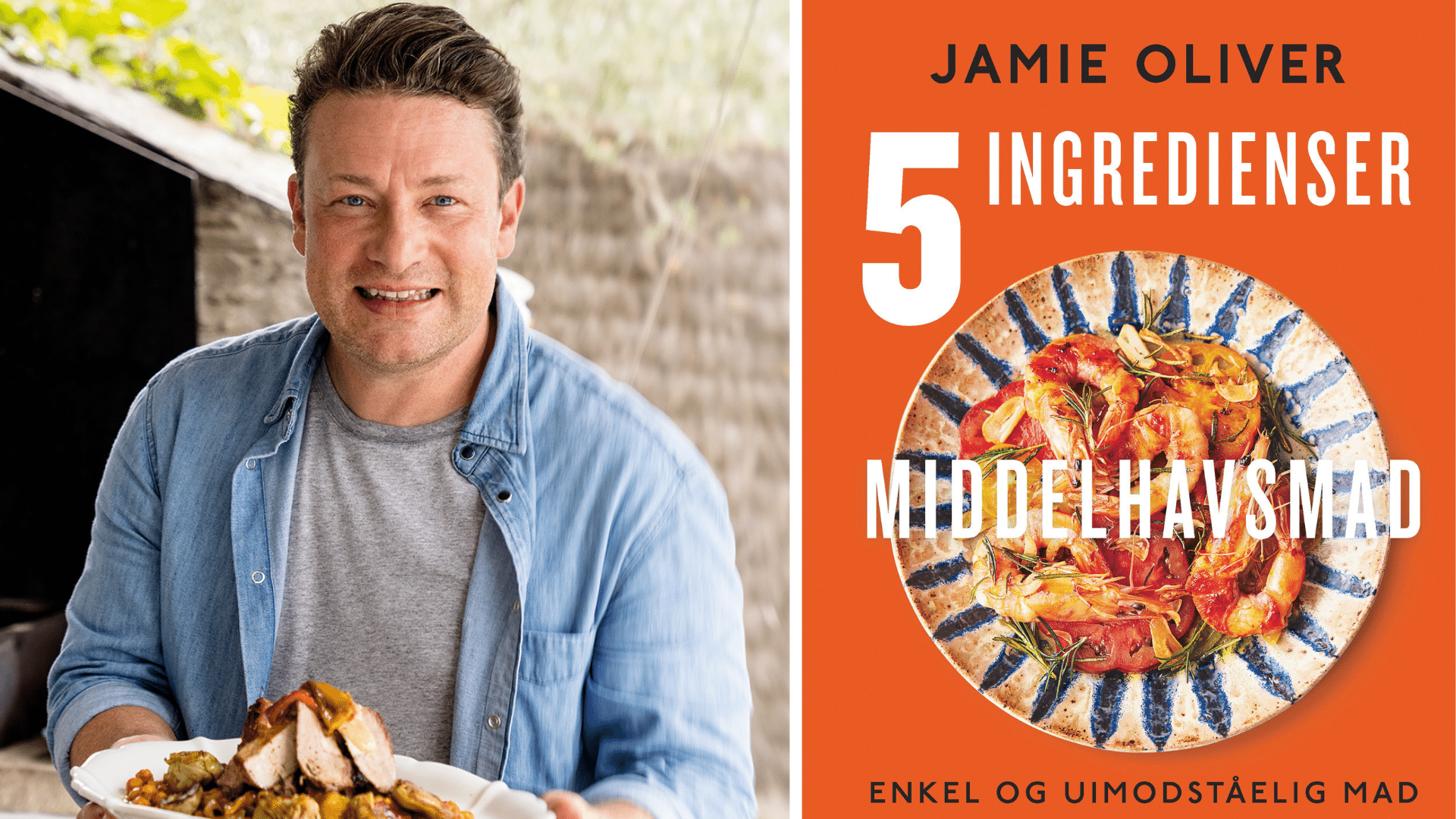 Jamie Oliver 5 Ingredienser