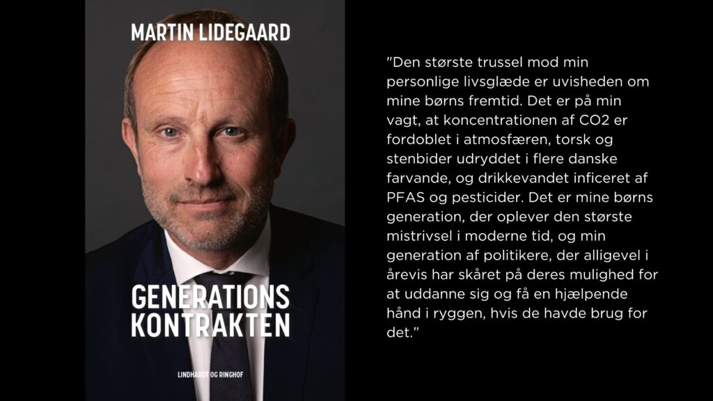 Martin Lidegaard