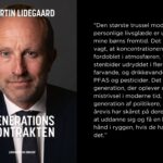 Martin Lidegaard i sin nye bog Generationskontrakten: Dansk politik skal forpligtes i forhold til vores børns fremtid