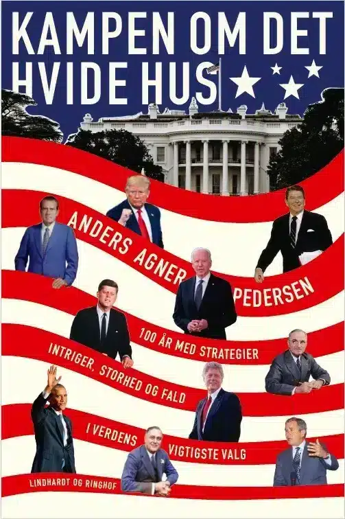 Anders Agner Pedersen om Kampen om Det Hvide Hus: ”Præsidentvalget i USA er et skæbnevalg”