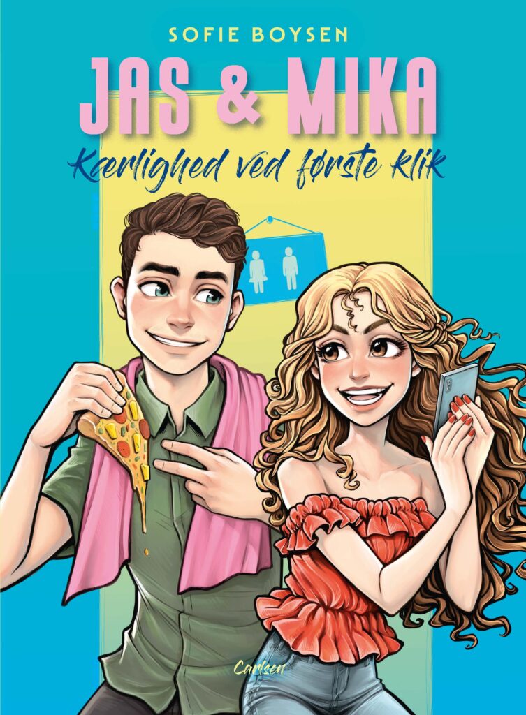 Kærlighed ved første klik – en true romance-historie om Jas & Mika