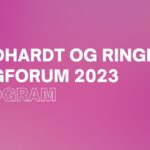 Lindhardt og Ringhof på Bogforum 2023. Se hele programmet her